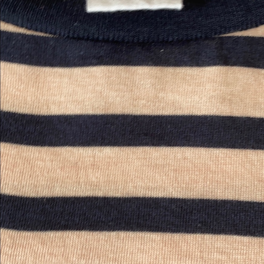 Striped top - Picture 4 of 4